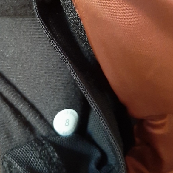 Lululemon Wunderpuff Jacket - Sunset Orange - Picture 5 of 12